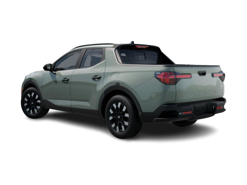 Thumbnail: 2026 Hyundai Santa Cruz - 4