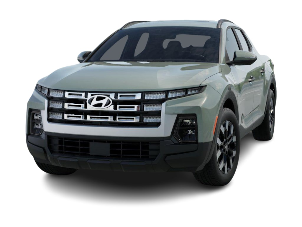 Thumbnail: 2026 Hyundai Santa Cruz - 5