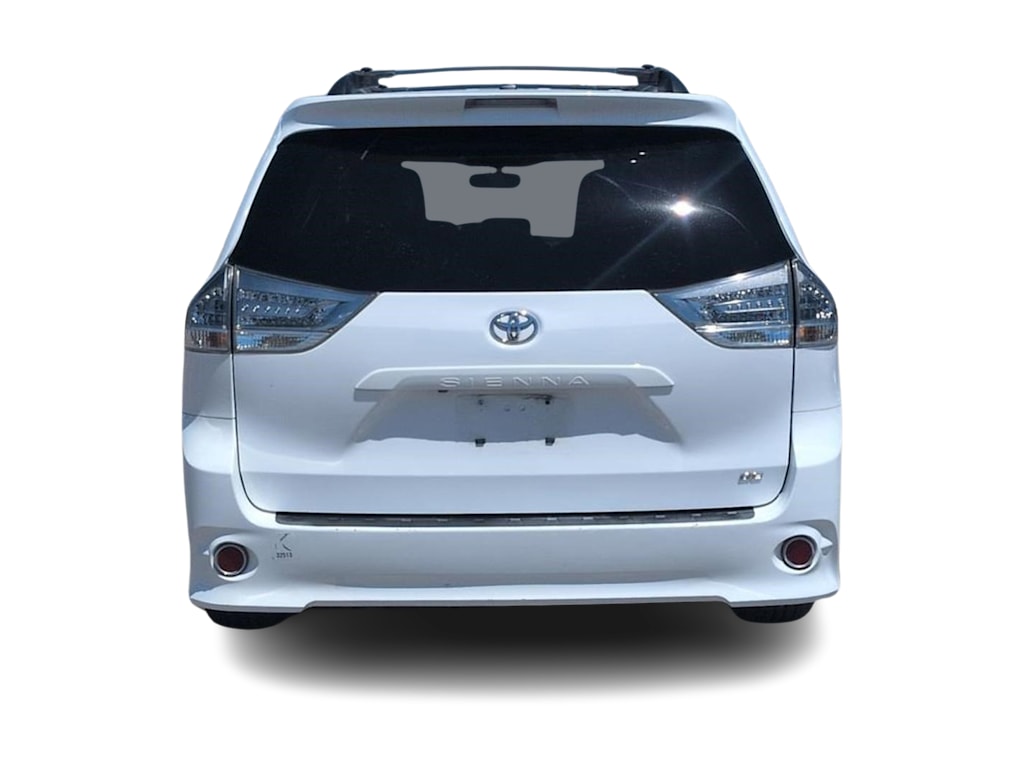 Thumbnail: 2013 Toyota Sienna - 5