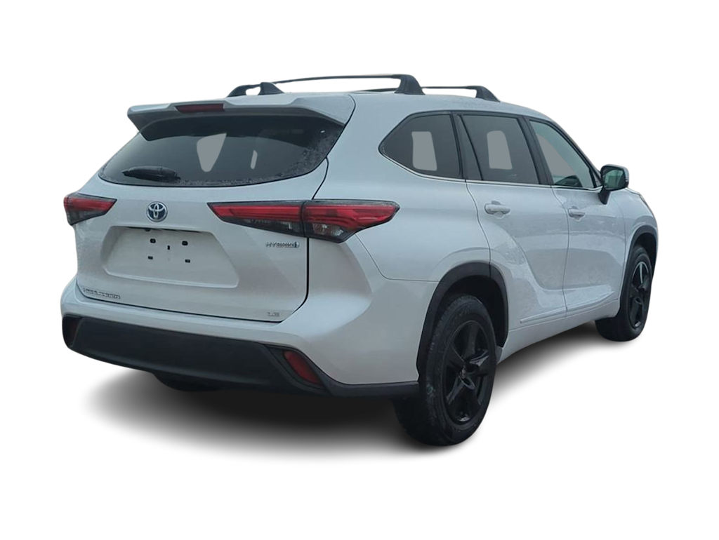 Thumbnail: 2023 Toyota Highlander - 20