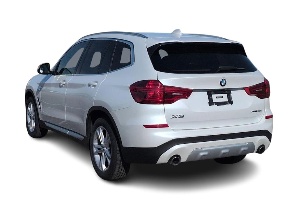 Thumbnail: 2018 BMW X3 - 4
