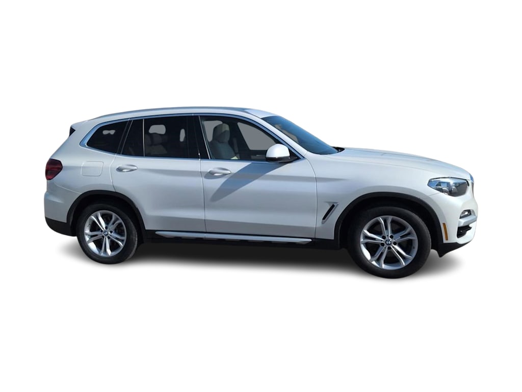 Thumbnail: 2018 BMW X3 - 21