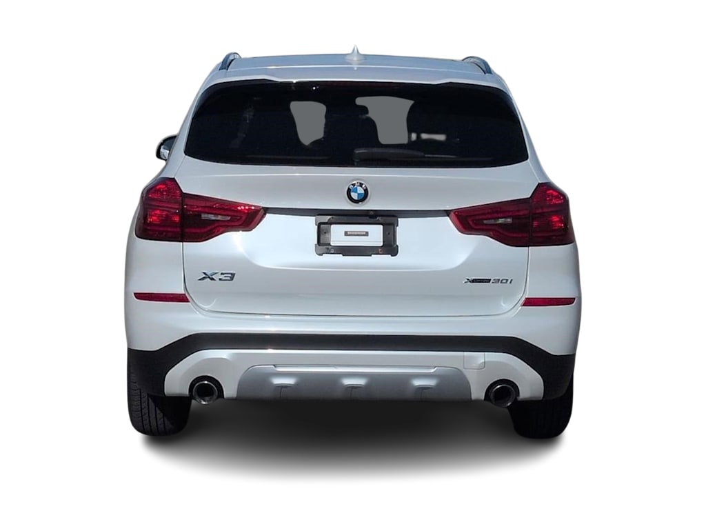 Thumbnail: 2018 BMW X3 - 5
