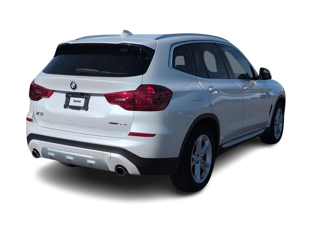 Thumbnail: 2018 BMW X3 - 20