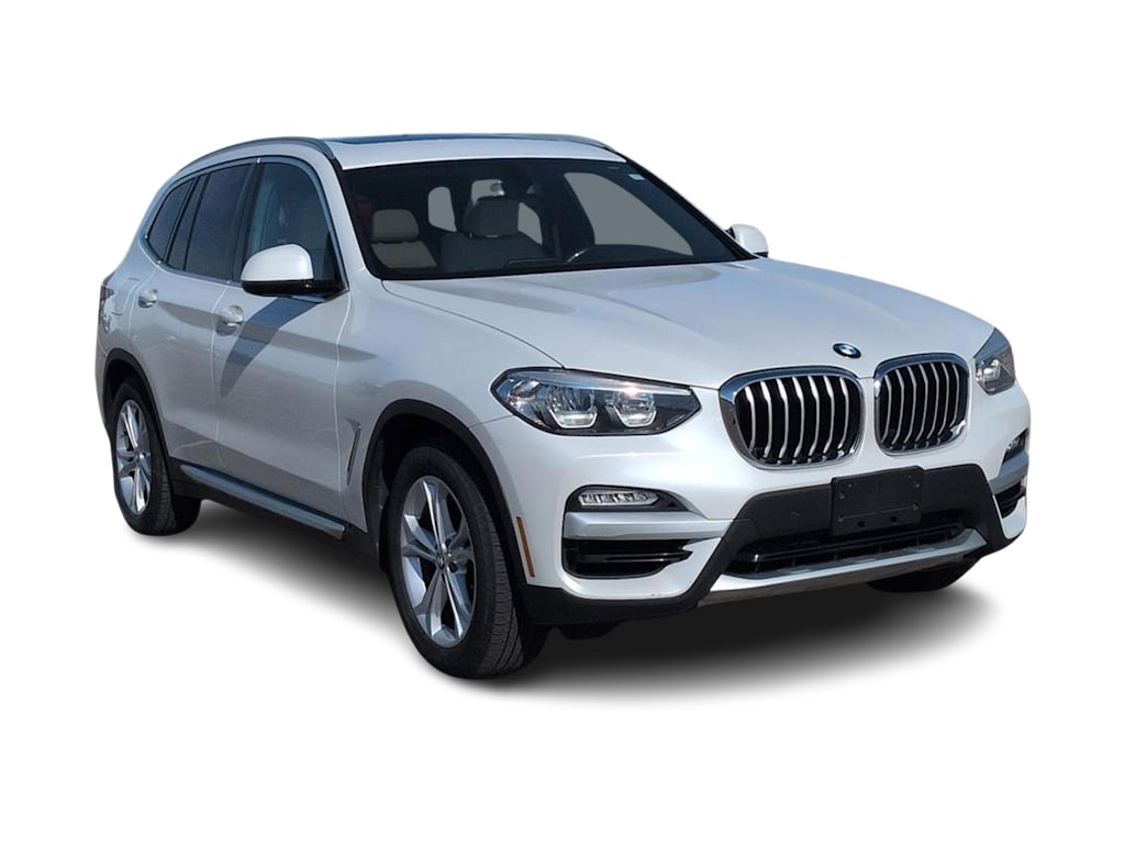 Thumbnail: 2018 BMW X3 - 22