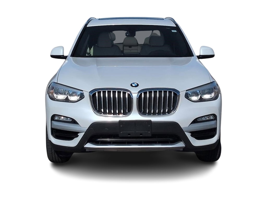 Thumbnail: 2018 BMW X3 - 6