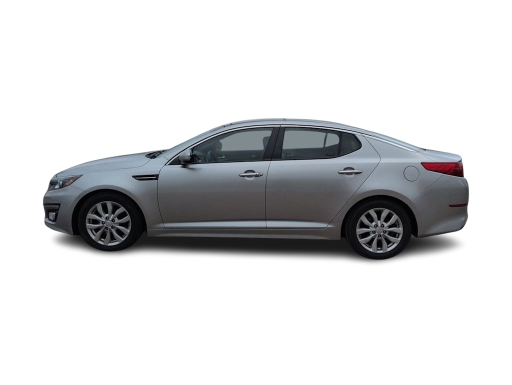 Thumbnail: 2015 Kia Optima - 3