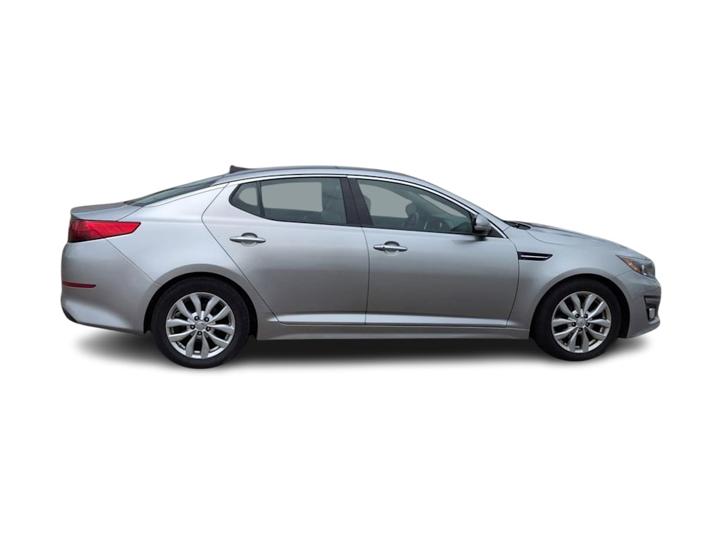 Thumbnail: 2015 Kia Optima - 22