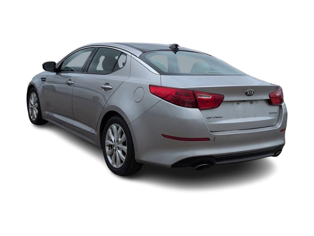 Thumbnail: 2015 Kia Optima - 4