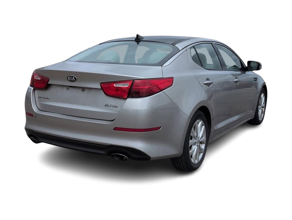 Thumbnail: 2015 Kia Optima - 21