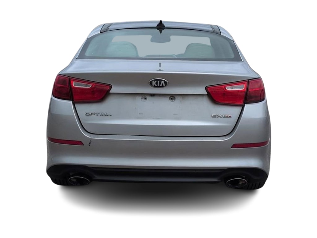 Thumbnail: 2015 Kia Optima - 5