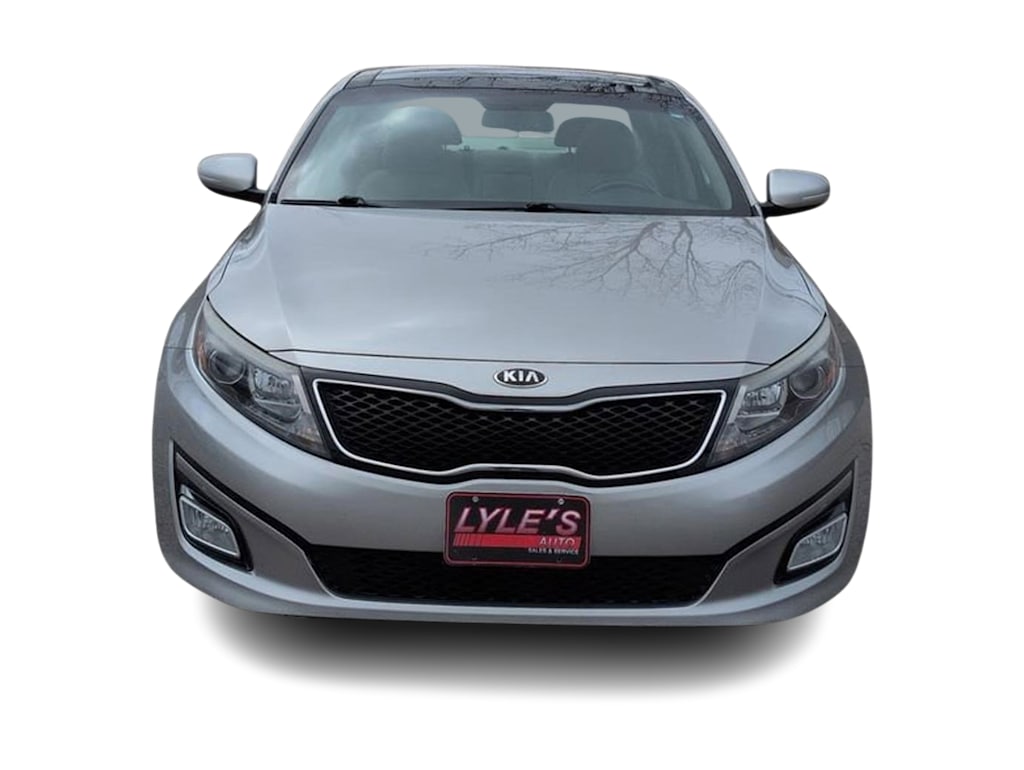 Thumbnail: 2015 Kia Optima - 6