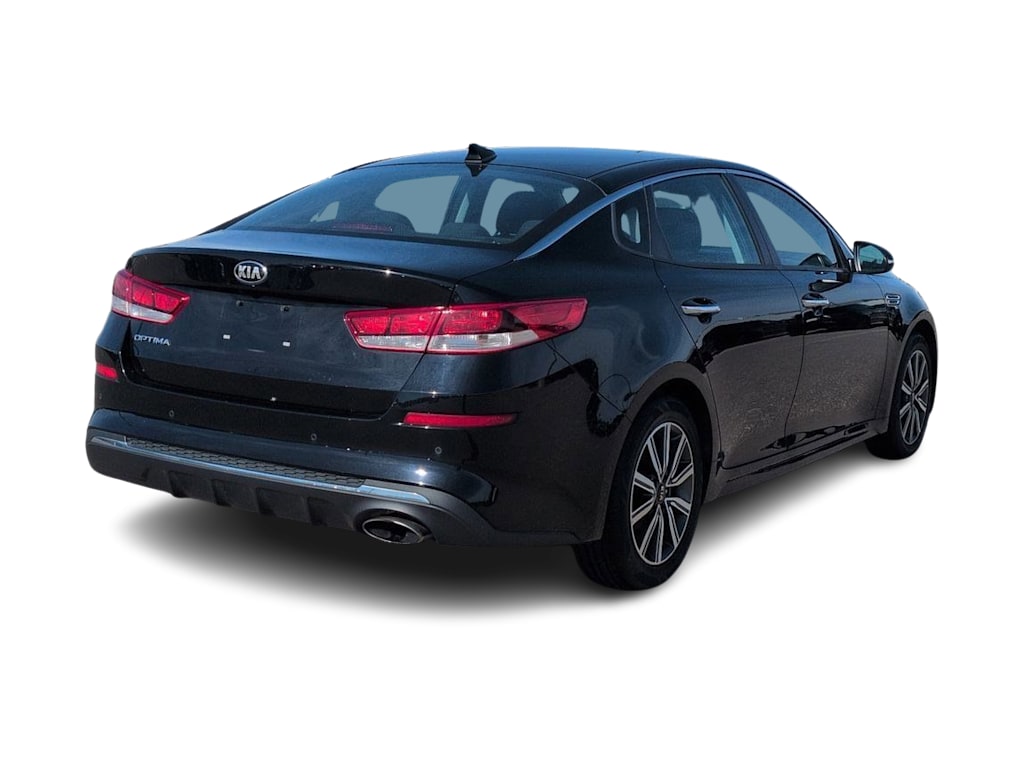 Thumbnail: 2019 Kia Optima - 21