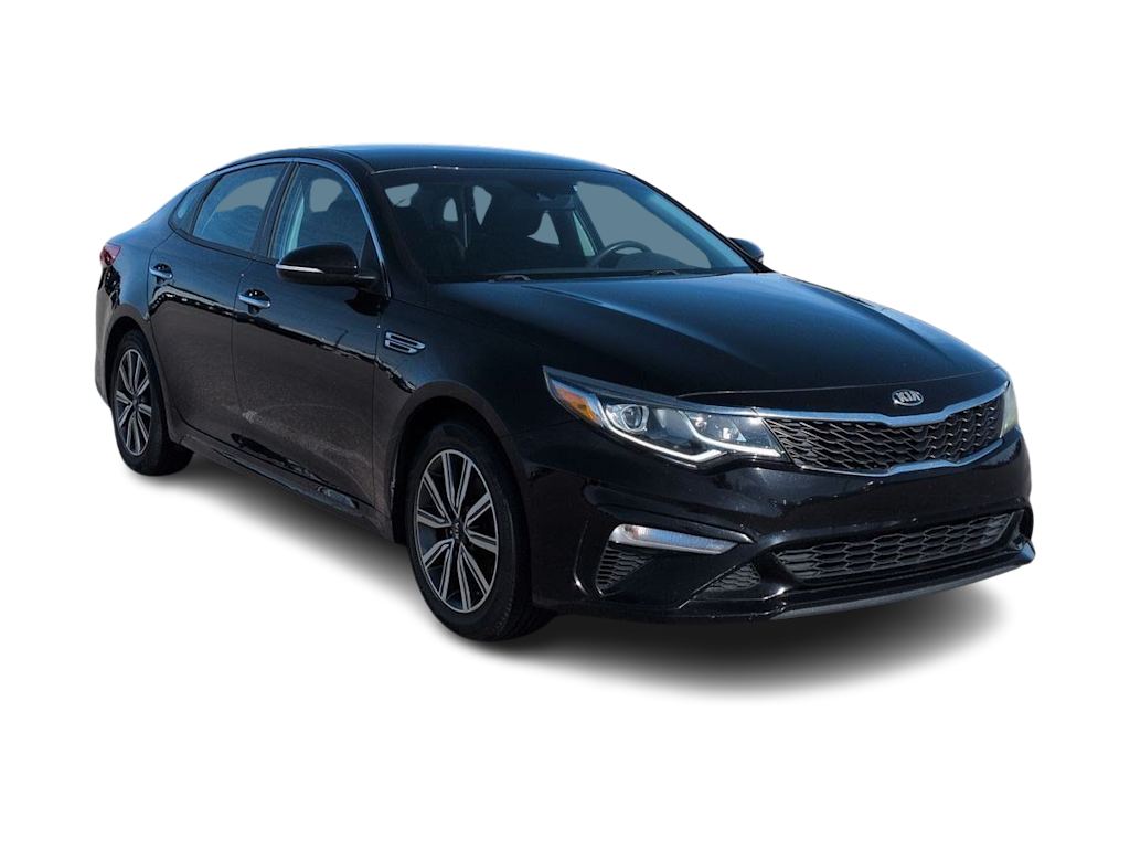 Thumbnail: 2019 Kia Optima - 23