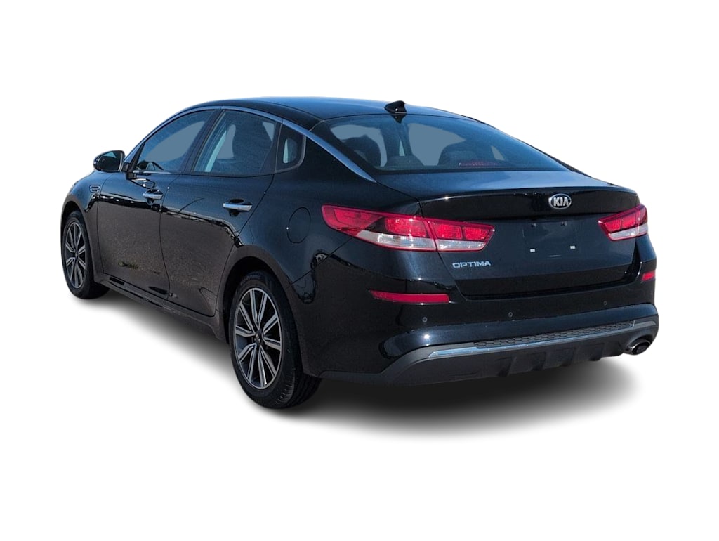 Thumbnail: 2019 Kia Optima - 4