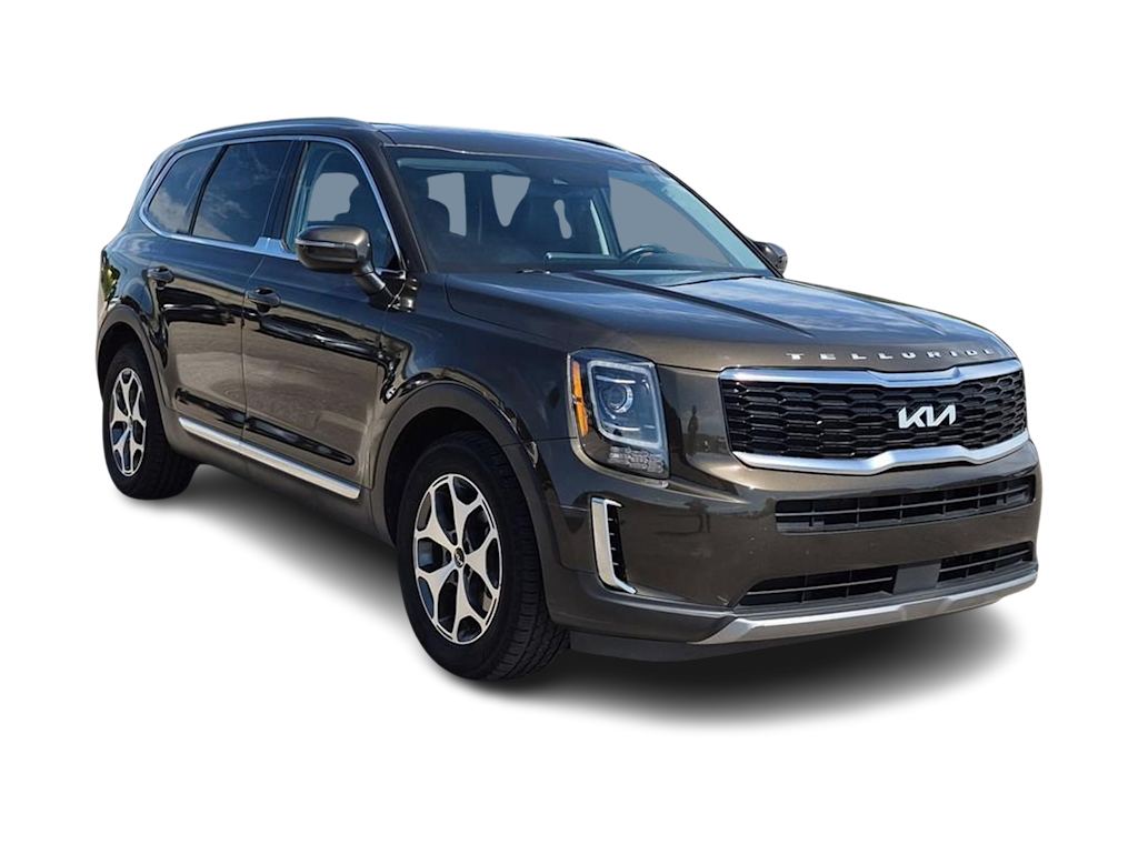 Thumbnail: 2022 Kia Telluride - 22
