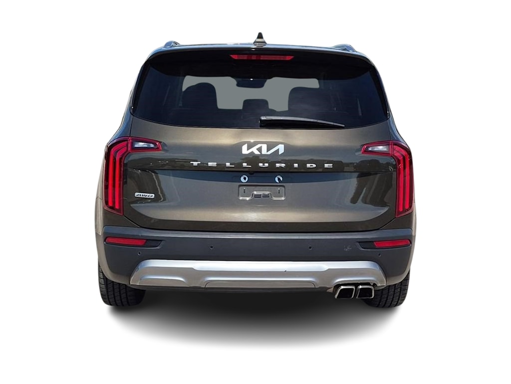 Thumbnail: 2022 Kia Telluride - 5