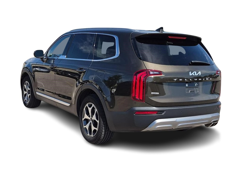 Thumbnail: 2022 Kia Telluride - 4