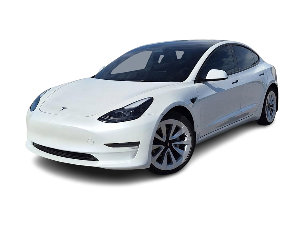 Used 2023 Tesla Model 3 Base with VIN 5YJ3E1EA2PF562161 for sale in West Allis, WI