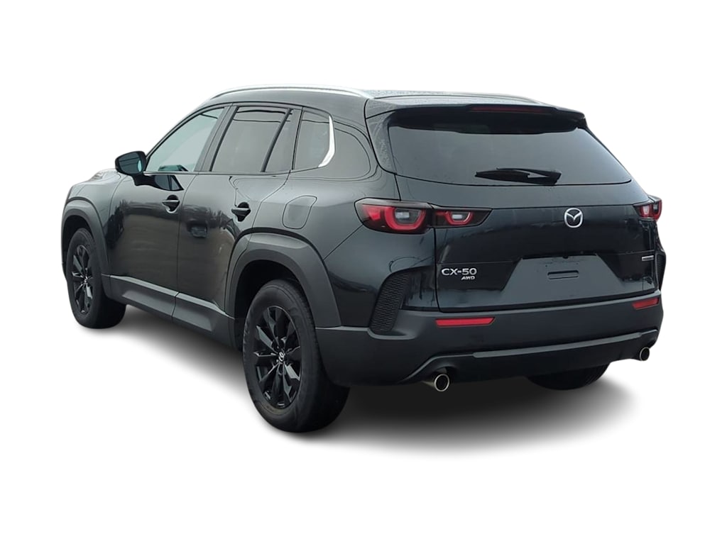 Thumbnail: 2023 Mazda CX-50 - 4