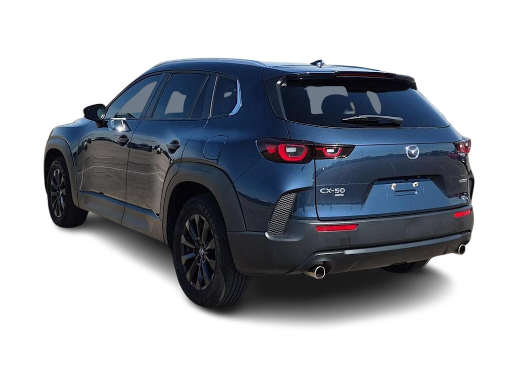 Thumbnail: 2024 Mazda CX-50 - 4