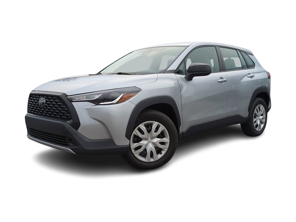 2022 Toyota Corolla Cross