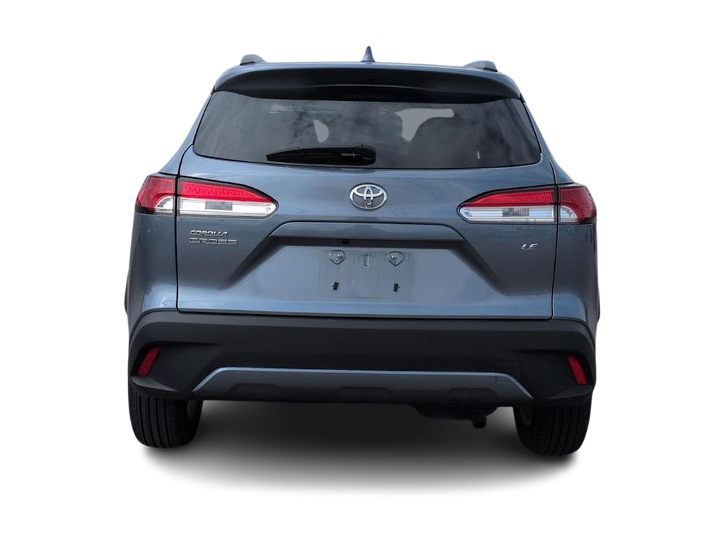 Thumbnail: 2024 Toyota Corolla Cross - 5