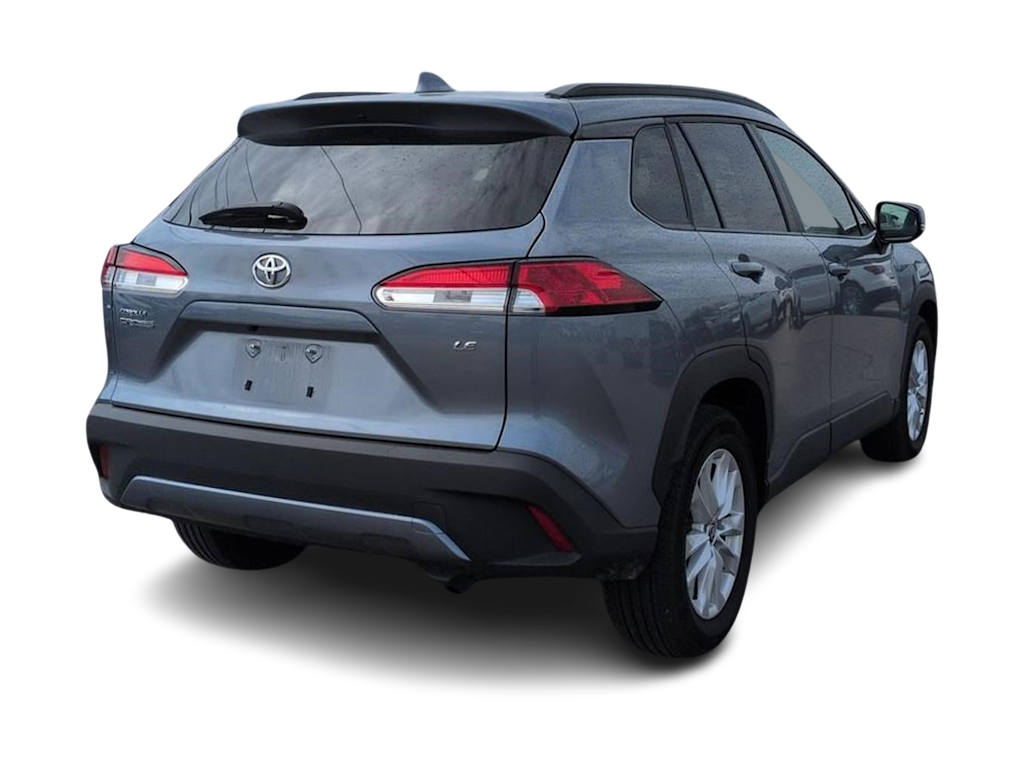 Thumbnail: 2024 Toyota Corolla Cross - 21