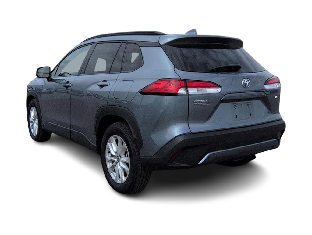 Thumbnail: 2024 Toyota Corolla Cross - 4