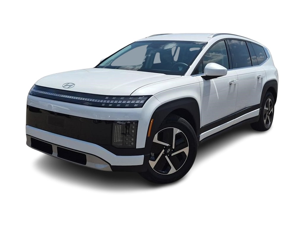 Certified 2026 Hyundai IONIQ 9 SE with VIN 7YAMTFS3XTY008317 for sale in Waukesha, WI