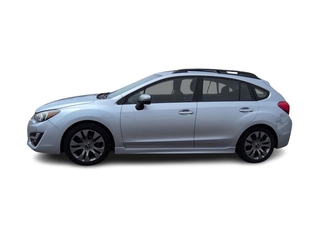 Thumbnail: 2015 Subaru Impreza - 3
