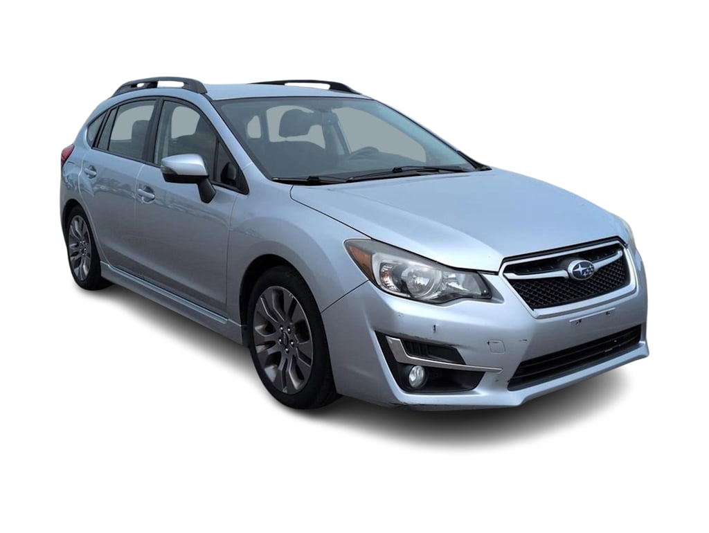 Thumbnail: 2015 Subaru Impreza - 23