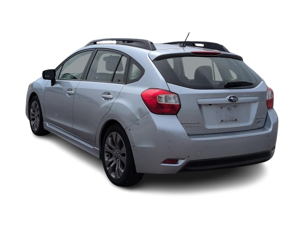 Thumbnail: 2015 Subaru Impreza - 4