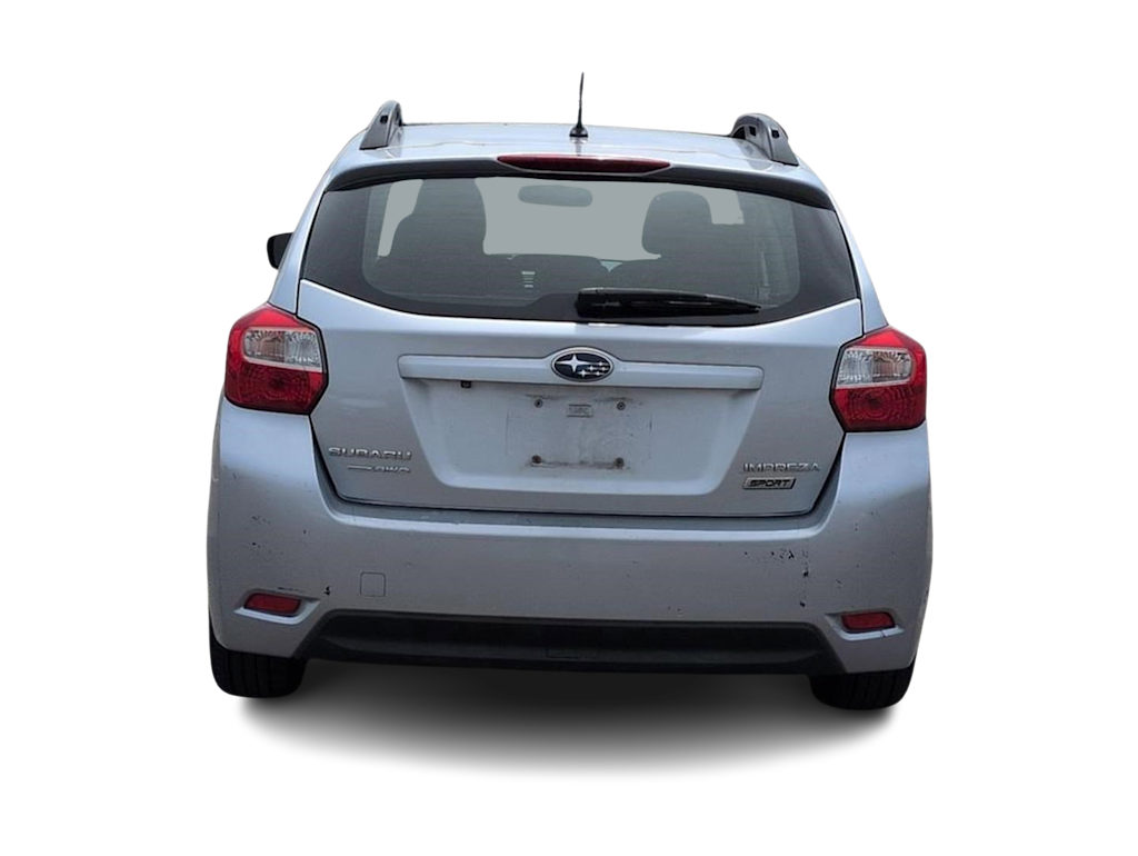 Thumbnail: 2015 Subaru Impreza - 5