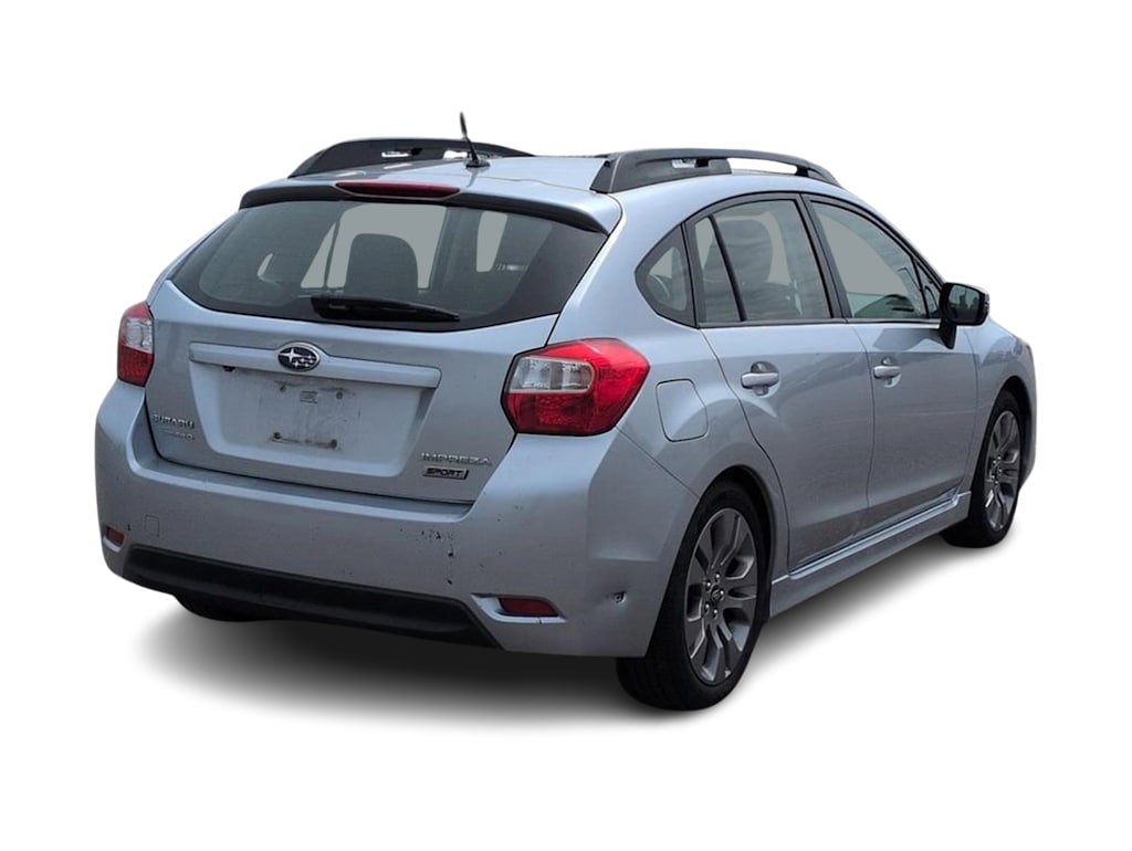 Thumbnail: 2015 Subaru Impreza - 21