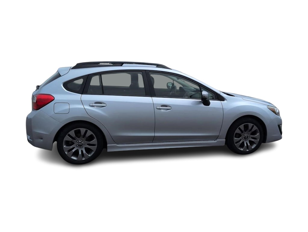 Thumbnail: 2015 Subaru Impreza - 22
