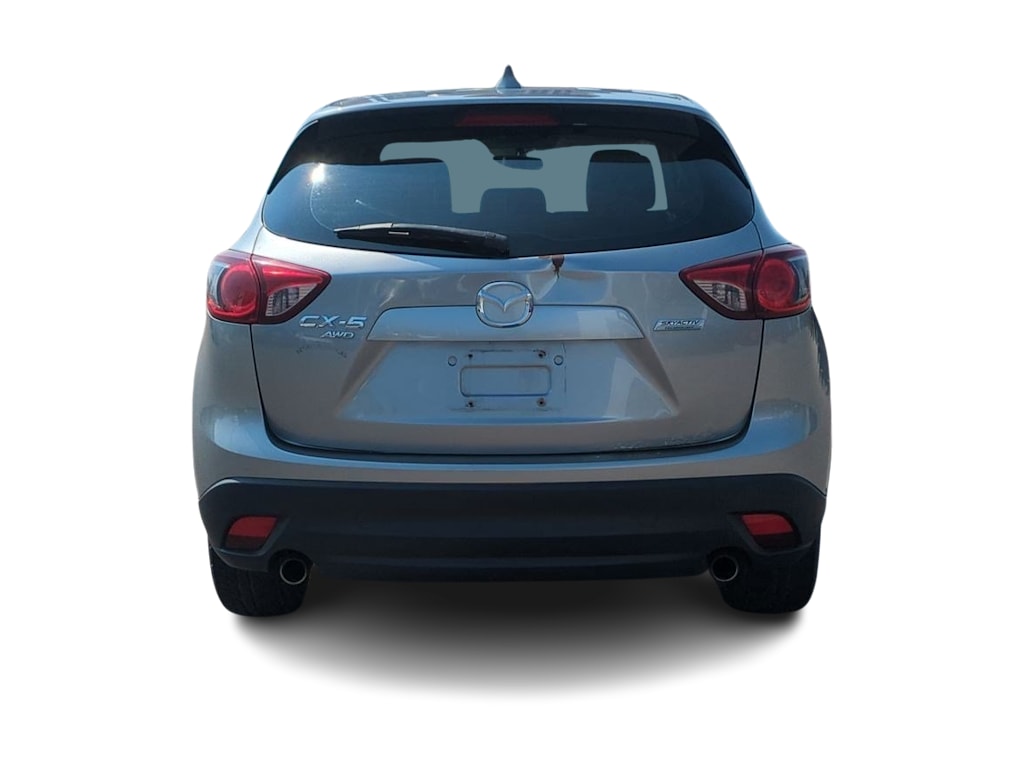 Thumbnail: 2014 Mazda CX-5 - 5