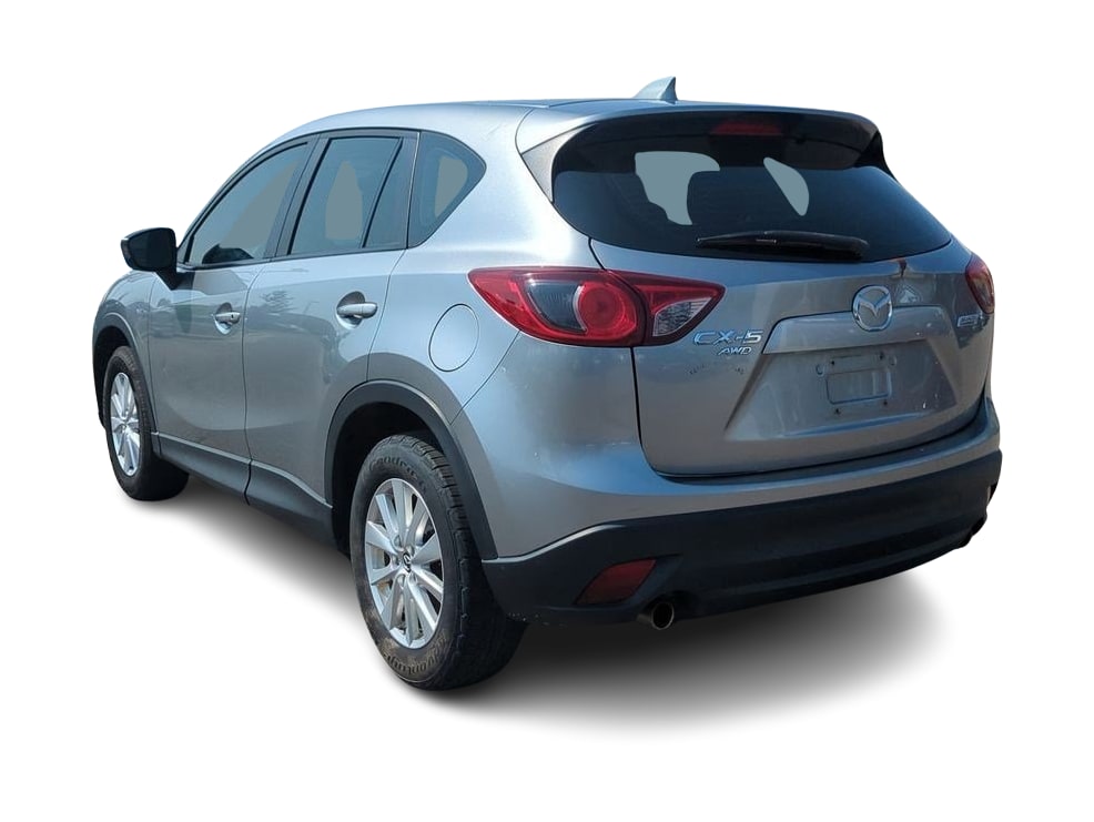 Thumbnail: 2014 Mazda CX-5 - 4