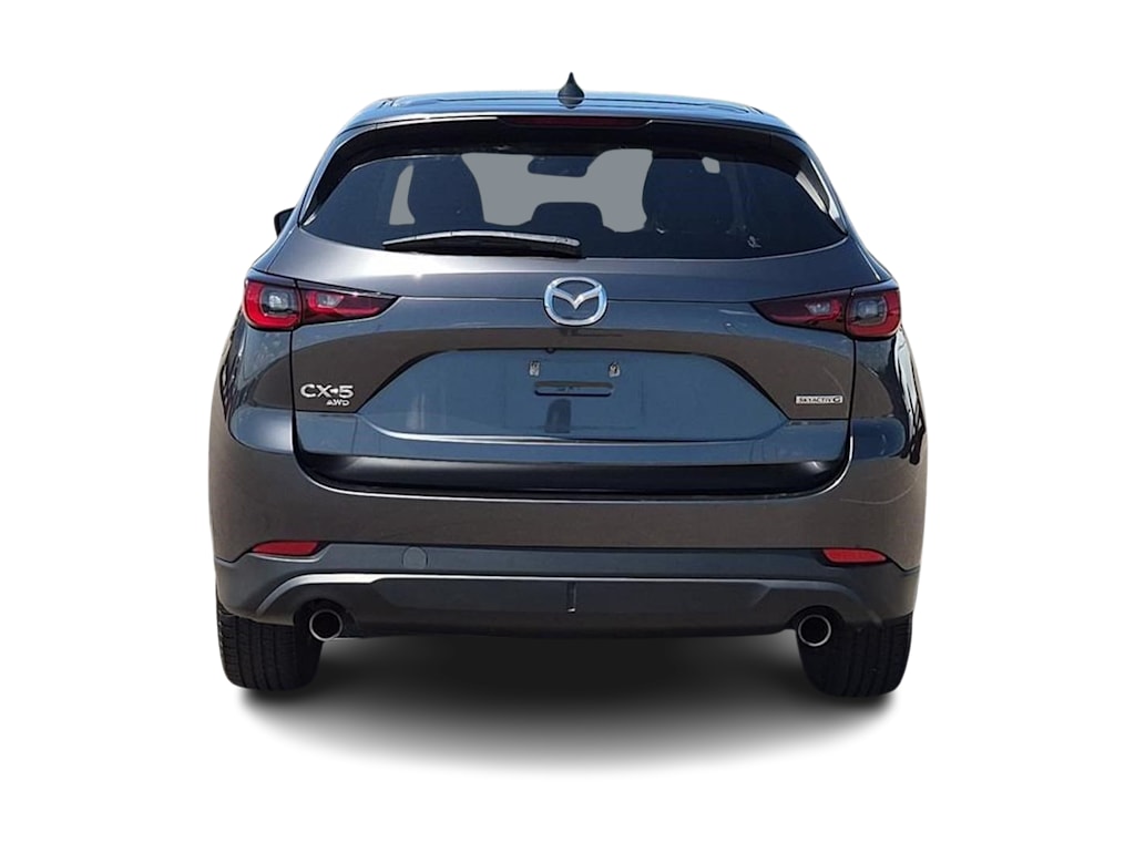 Thumbnail: 2022 Mazda CX-5 - 5