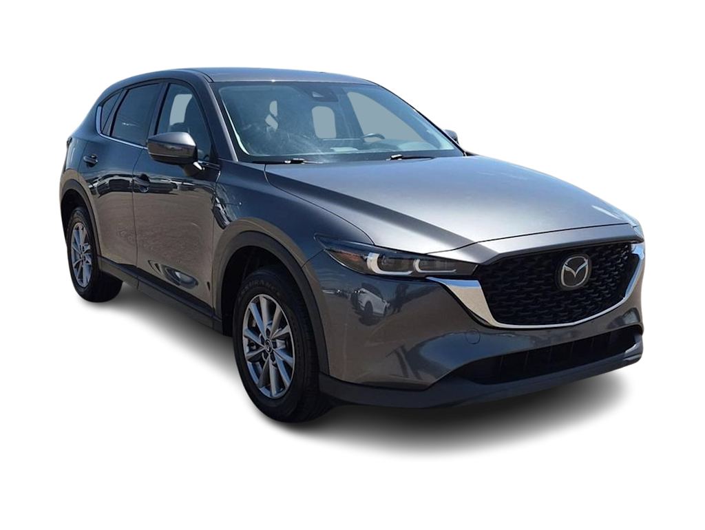 Thumbnail: 2022 Mazda CX-5 - 22