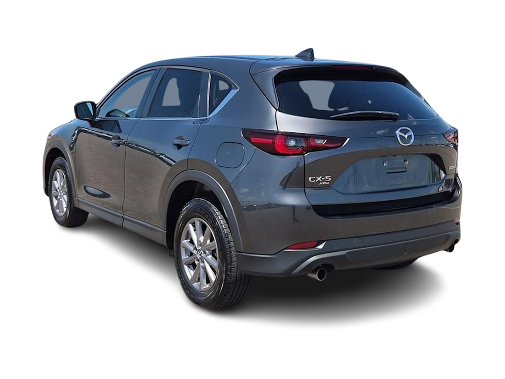 Thumbnail: 2022 Mazda CX-5 - 4