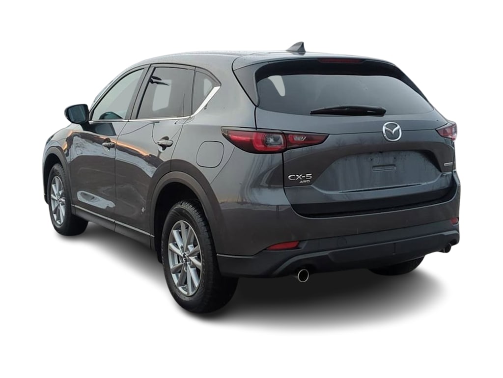 Thumbnail: 2023 Mazda CX-5 - 4