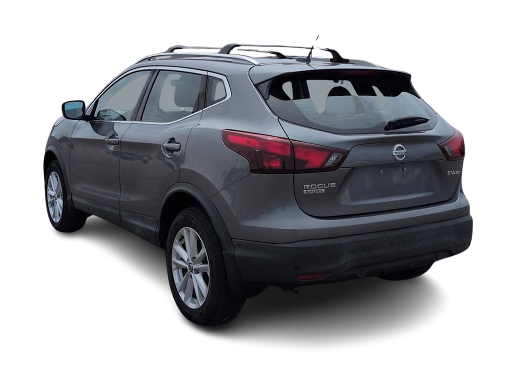 Thumbnail: 2019 Nissan Rogue Sport - 4