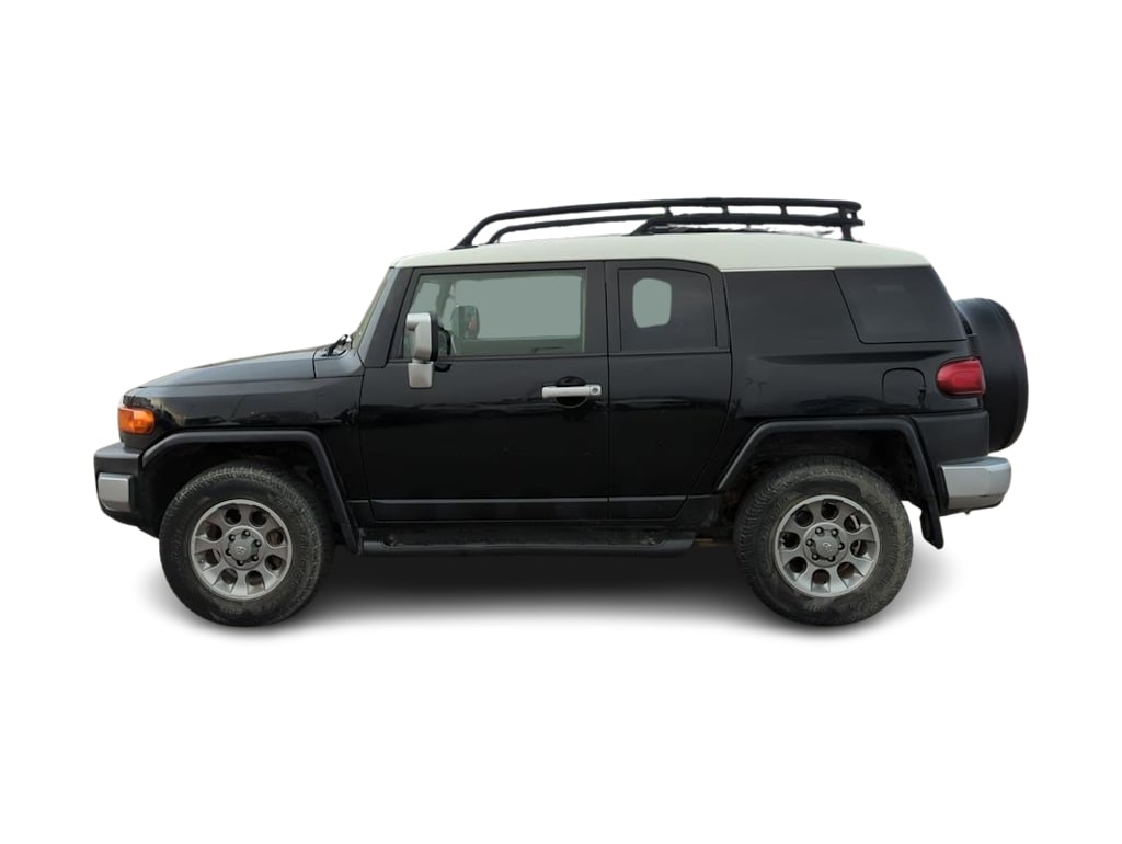 2012 Toyota FJ Cruiser Base 3