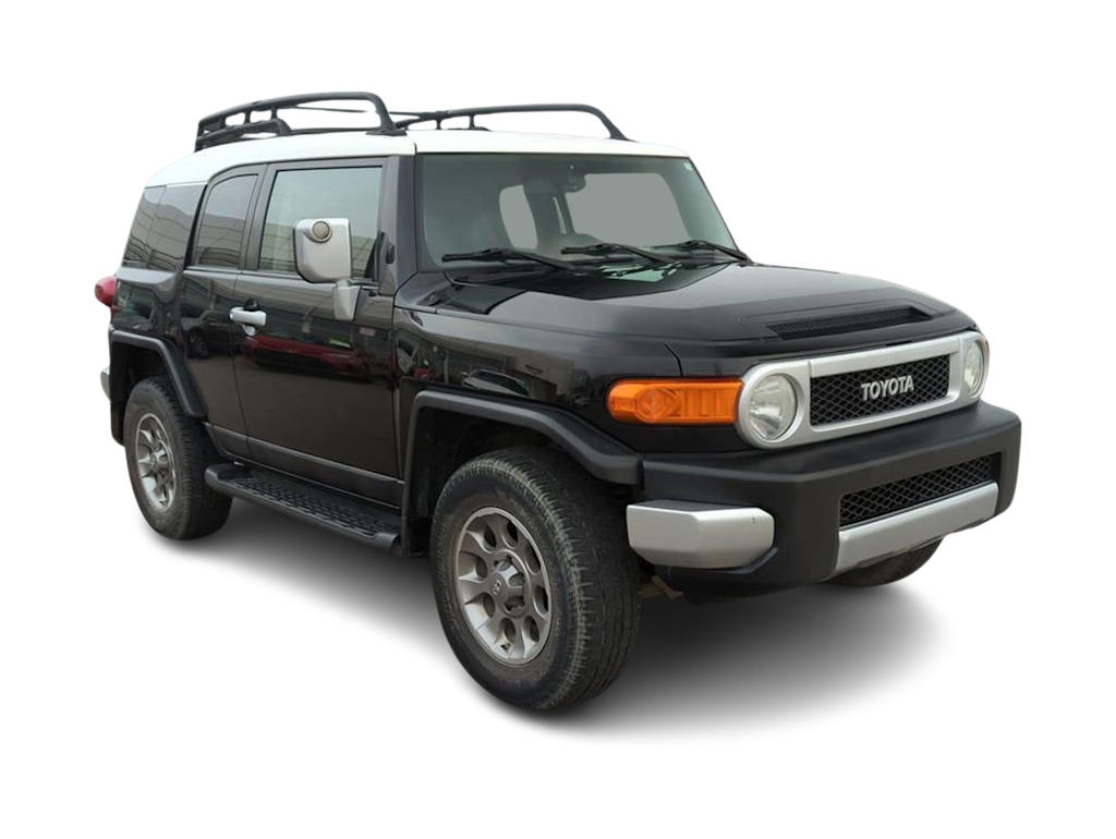 2012 Toyota FJ Cruiser Base 21