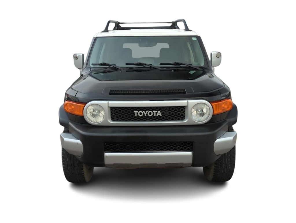 2012 Toyota FJ Cruiser Base 22