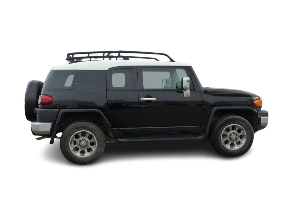 2012 Toyota FJ Cruiser Base 19