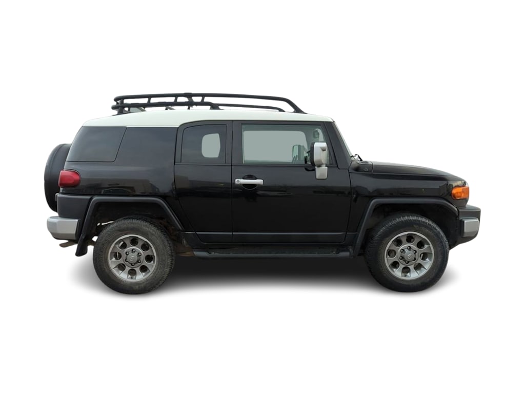 2012 Toyota FJ Cruiser Base 20