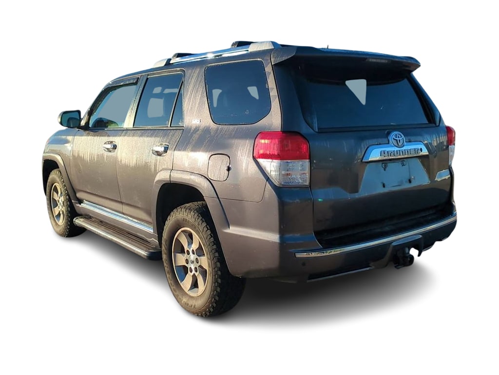 Thumbnail: 2011 Toyota 4Runner - 4