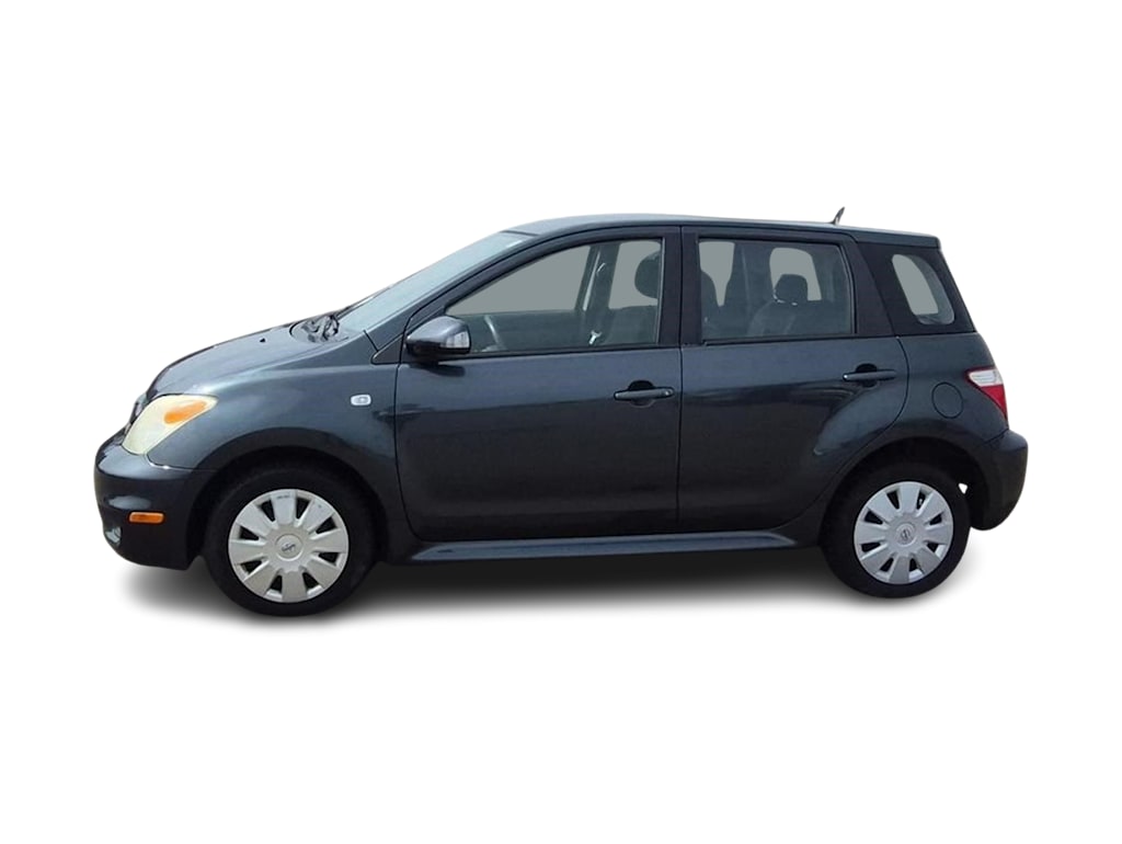Thumbnail: 2006 Scion xA - 3